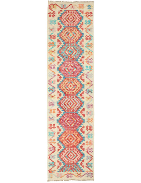 Tappeto Kilim Pakistan cm.77x290
