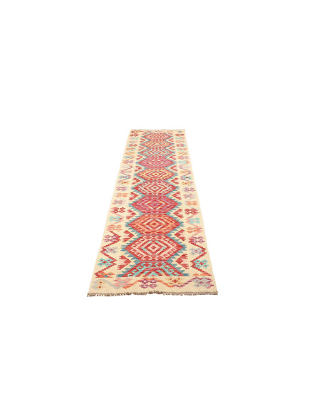 Tappeto Kilim Pakistan cm.77x290