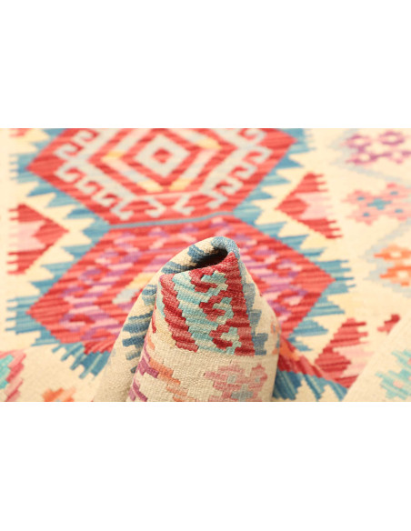 Tappeto Kilim Pakistan cm.77x290