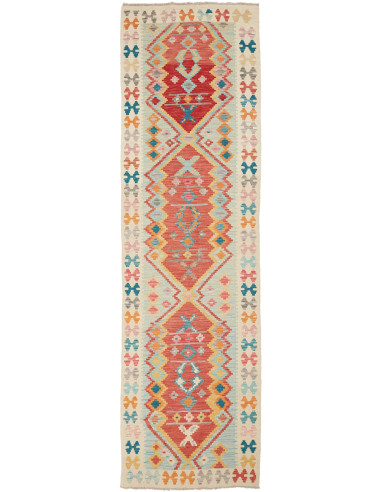 Tappeto Kilim Pakistan cm.80x290
