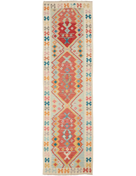 Tappeto Kilim Pakistan cm.80x290