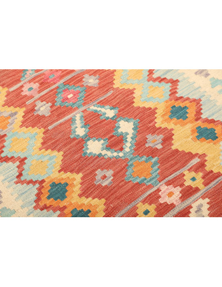 Tappeto Kilim Pakistan cm.80x290