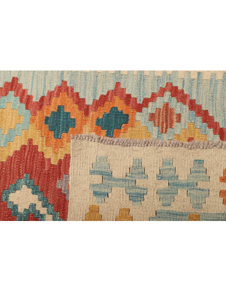 Tappeto Kilim Pakistan cm.80x290