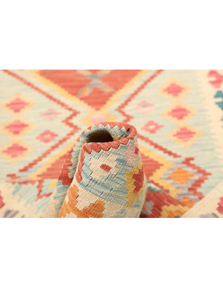 Tappeto Kilim Pakistan cm.80x290