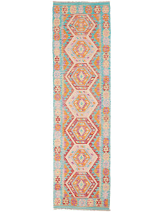 Tappeto Kilim Pakistan cm.78x283