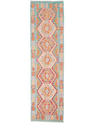 Tappeto Kilim Pakistan cm.78x283