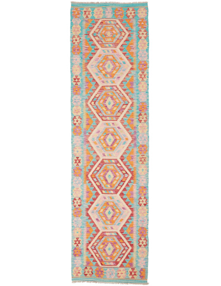 Tappeto Kilim Pakistan cm.78x283