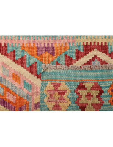 Tappeto Kilim Pakistan cm.78x283