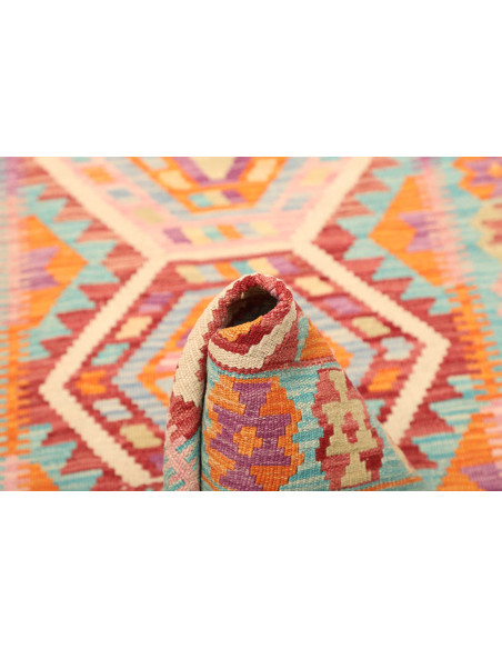 Tappeto Kilim Pakistan cm.78x283