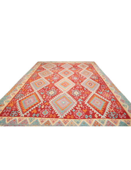 Tappeto Kilim Pakistan cm.303x392