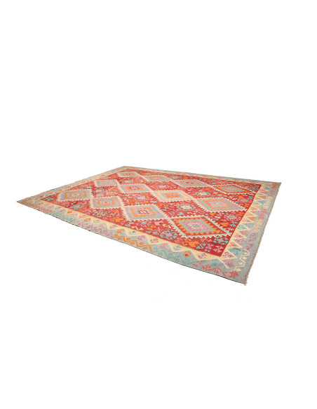 Tappeto Kilim Pakistan cm.303x392