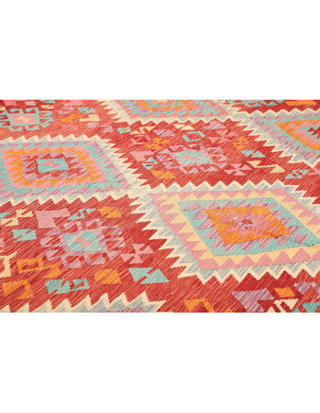 Tappeto Kilim Pakistan cm.303x392