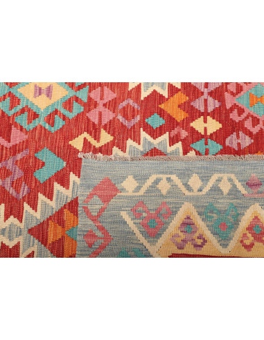 Tappeto Kilim Pakistan cm.303x392