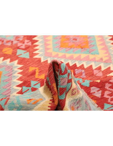 Tappeto Kilim Pakistan cm.303x392