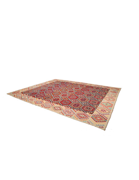 Tappeto Kilim Pakistan cm.306x379