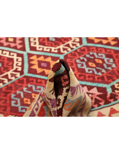 Tappeto Kilim Pakistan cm.306x379