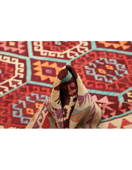 Tappeto Kilim Pakistan cm.306x379