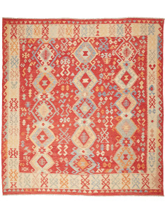 Tappeto Kilim Pakistan cm.254x286
