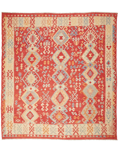Tappeto Kilim Pakistan cm.254x286