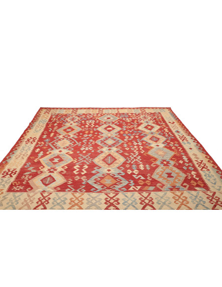 Tappeto Kilim Pakistan cm.254x286