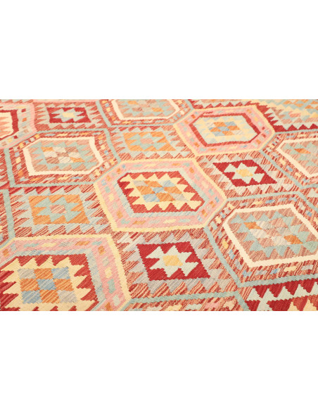 Tappeto Kilim Pakistan cm.260x324