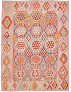 Tappeto Kilim Pakistan cm.257x336