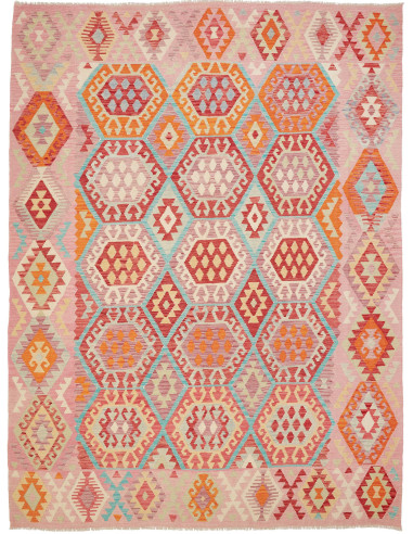 Tappeto Kilim Pakistan cm.257x336