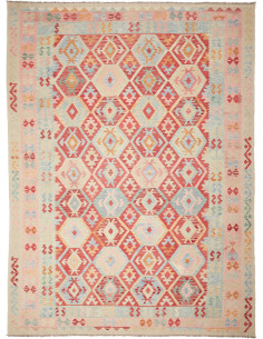 Tappeto Kilim Pakistan cm.254x346