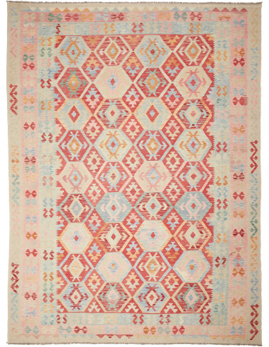 Tappeto Kilim Pakistan cm.254x346