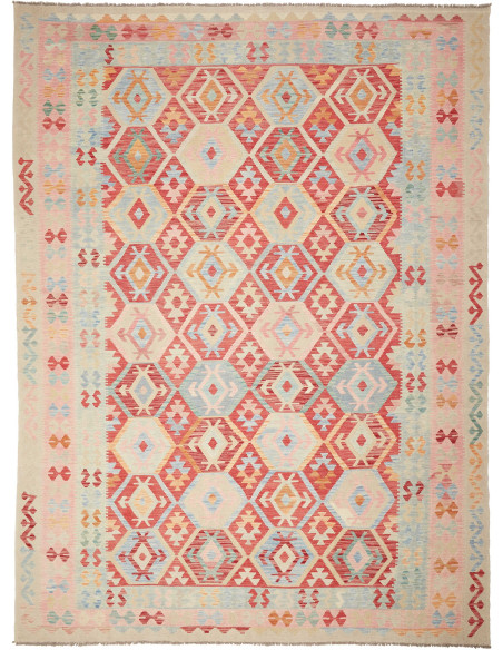 Tappeto Kilim Pakistan cm.254x346