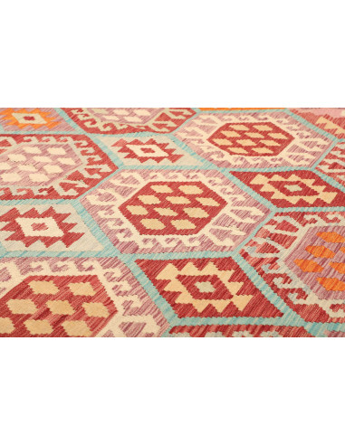 Tappeto Kilim Pakistan cm.257x336