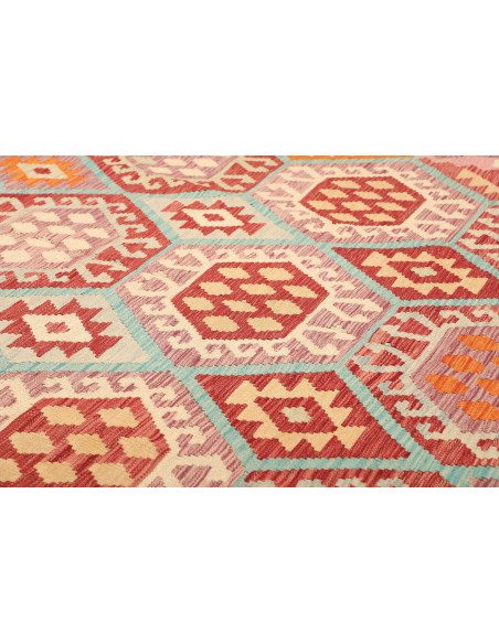 Tappeto Kilim Pakistan cm.257x336
