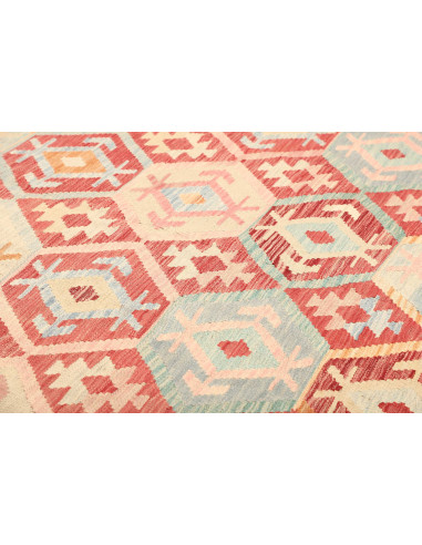 Tappeto Kilim Pakistan cm.254x346