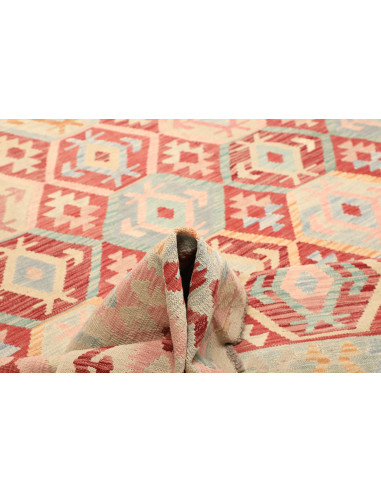 Tappeto Kilim Pakistan cm.254x346