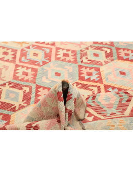 Tappeto Kilim Pakistan cm.254x346