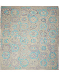 Tappeto Kilim Pakistan cm.262x290