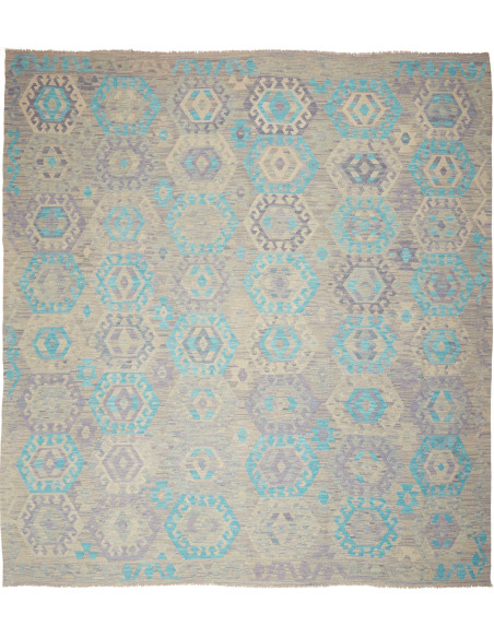 Tappeto Kilim Pakistan cm.262x290