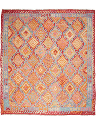 Tappeto Kilim Pakistan cm.256x283