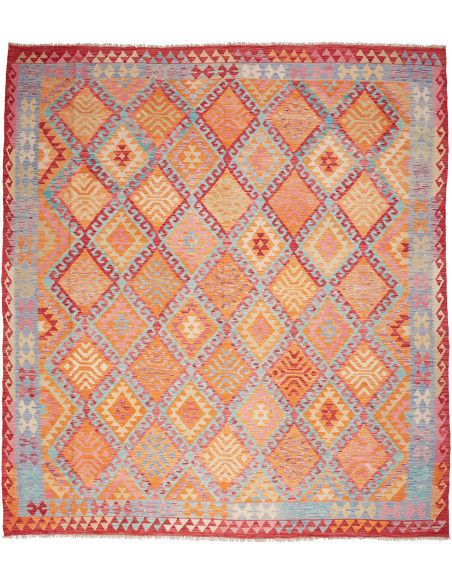 Tappeto Kilim Pakistan cm.256x283