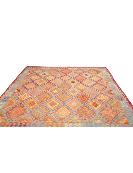 Tappeto Kilim Pakistan cm.256x283