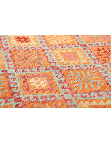 Tappeto Kilim Pakistan cm.256x283