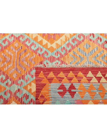 Tappeto Kilim Pakistan cm.256x283