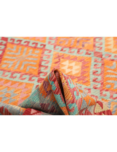 Tappeto Kilim Pakistan cm.256x283