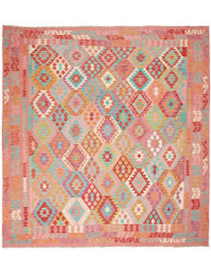 Tappeto Kilim Pakistan cm.262x284