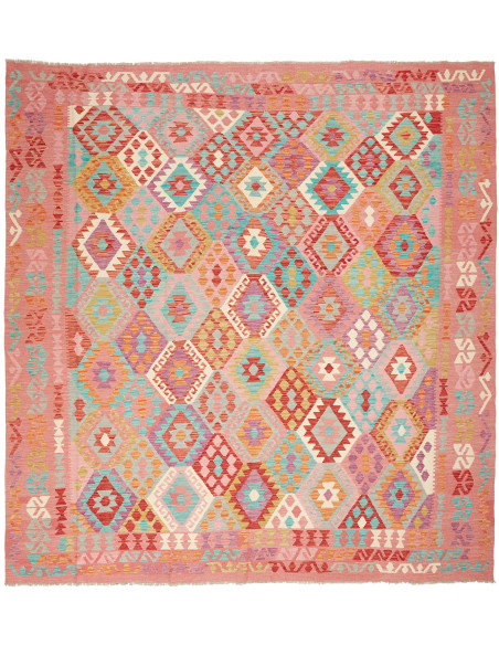 Tappeto Kilim Pakistan cm.262x284