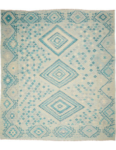 Tappeto Kilim Pakistan cm.254x286