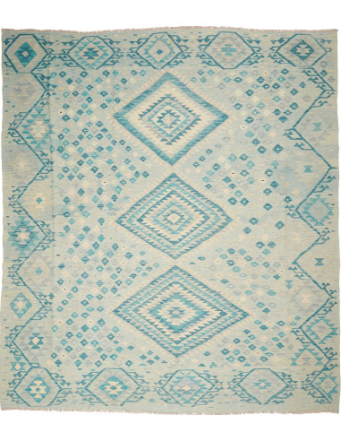 Tappeto Kilim Pakistan cm.254x286