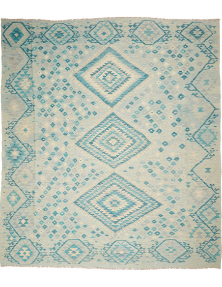 Tappeto Kilim Pakistan cm.254x286