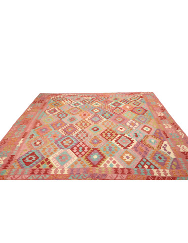 Tappeto Kilim Pakistan cm.262x284