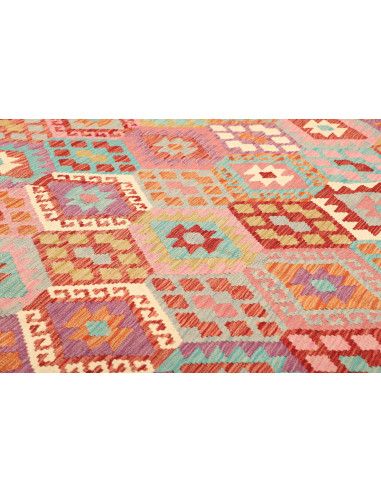 Tappeto Kilim Pakistan cm.262x284
